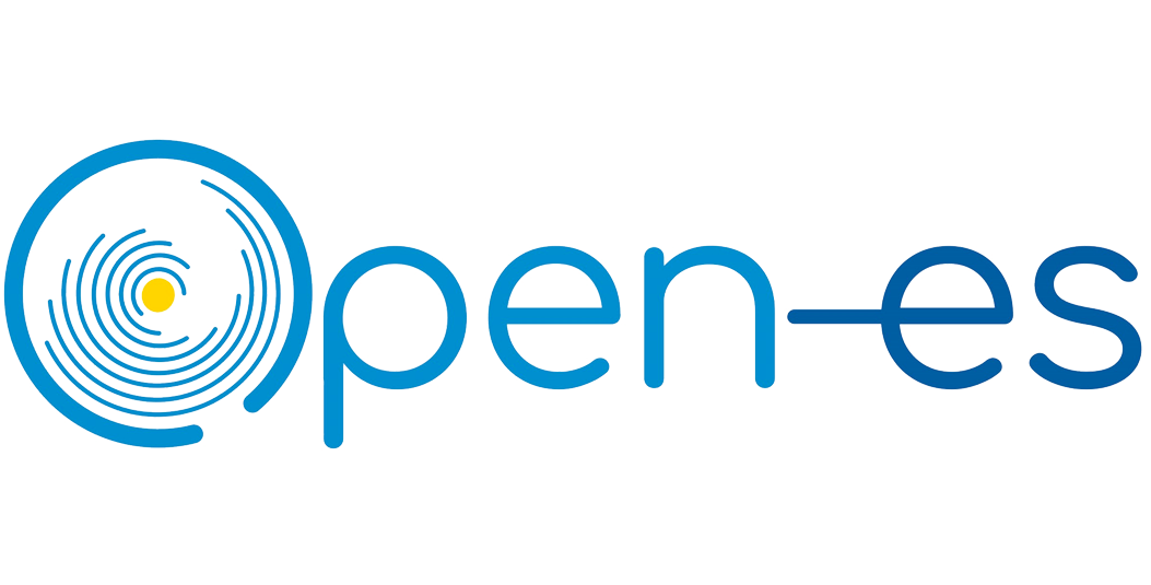 Open-es logo